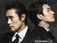 Jo Seung Woo, Lee Byung Hun для Cine21 Vol. 1030