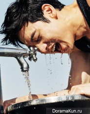 Lee Je Hoon для GQ May 2016