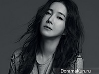 Lee Ji Ah для GQ April 2016
