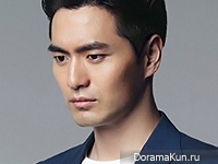 Lee Jin Wook для Samsonite Red S/S 2016