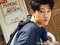Lee Ki Woo для NYLON June 2016