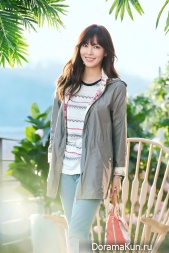Lee Sang Woo, Kim So Yeon для All For You 2016 CF
