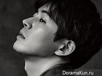 Lee Sang Yoon для Harper’s Bazaar April 2016