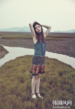 Lee Yeol Eum для K-Life Style July 2016