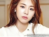 Lee Yeon Hee для Marie Claire June 2016