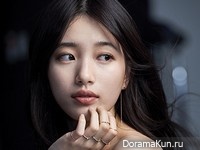 Miss A (Suzy) для First Look Vol. 107 Extra