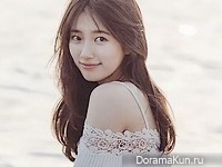 Miss A (Suzy) для The Face Shop 2016 CF