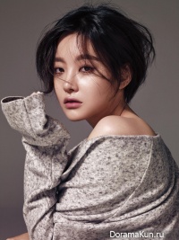 Oh Yeon Seo для Marie Claire January 2016