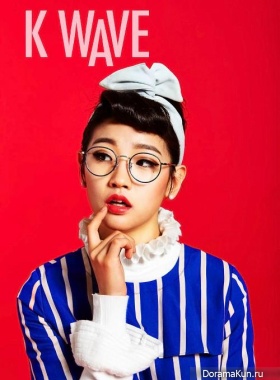 Park So Dam для K Wave March 2016