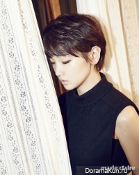 Park So Dam для Marie Claire March 2016