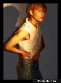 SHINee (Taemin) для MAPS April 2016
