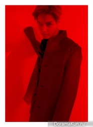 SHINee (Taemin) для MAPS April 2016