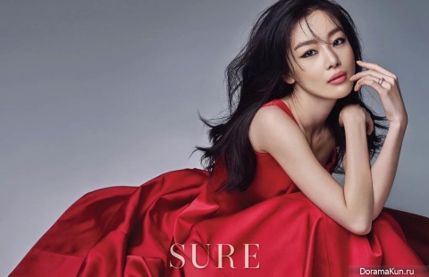 Secret (Sunhwa) для SURE January 2016