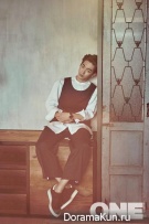 Seo Kang Jun для ONE Magazine January 2016