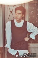 Seo Kang Jun для ONE Magazine January 2016