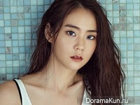 Seungyeon для Esquire April 2016 Extra