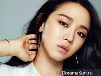 Shin Hye Sun для Harper’s Bazaar June 2016