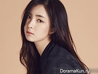 Shin Se Kyung для Cosmopolitan March 2016