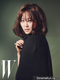 Sistar (Dasom) для W Korea February 2016
