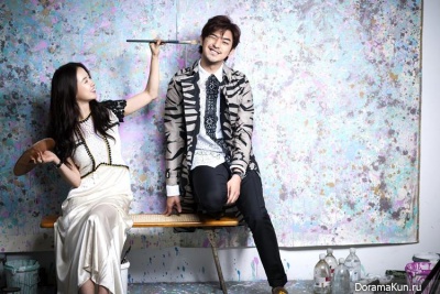 Song Ji Hyo, Bolin Chen для Marie Claire March 2016