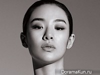 Stephanie Lee для Marie Claire April 2016