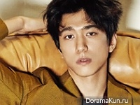 Sung Joon для Harper’s Bazaar March 2016