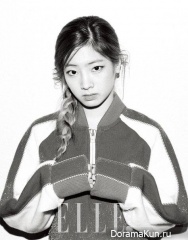 TWICE для Elle Korea November 2015 Extra