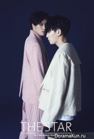 Teen Top для The Star March 2016