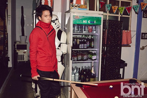VIXX (Ravi) для BNT International 2016