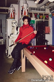 VIXX (Ravi) для BNT International 2016
