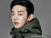 Yoo Ah In для Jeep Brand S/S 2016