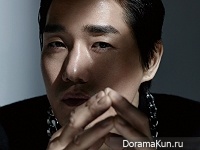 Yoo Ji Tae для Arena Homme Plus March
