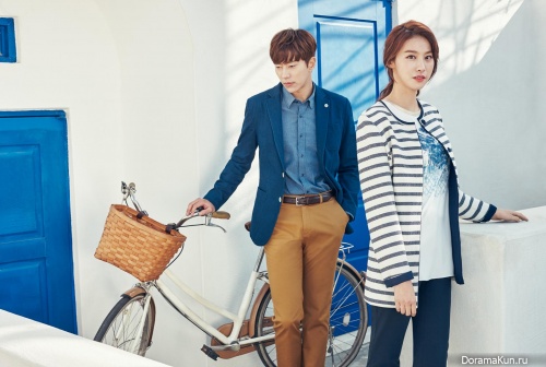 Yoon Hyun Min, Yoo In Young для PAT S/S 2016
