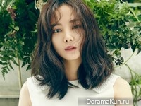 Yoon Seung Ah для Beauty+ February 2016