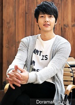 Song Jung Gi