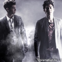 Tohoshinki