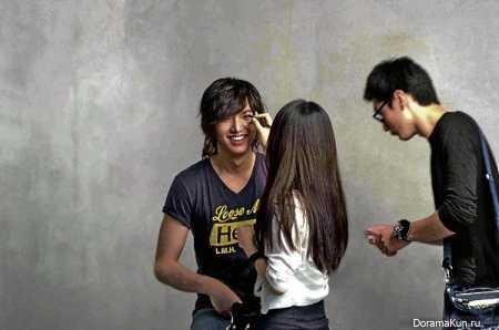 Lee Min Ho