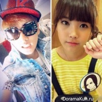 IU&EunHyuk