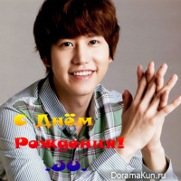 Happy Birthday, .JU.!!