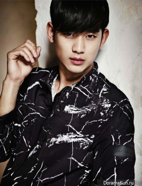 Kim Soo Hyun для Esquire