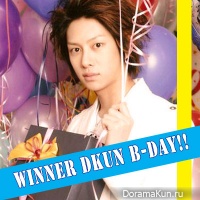 Winner DKUN B-day!!