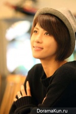 Ha Ji Won