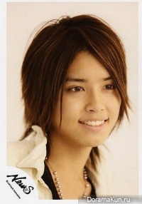 Tegoshi Yuya