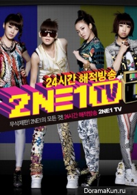 2NE1 TV