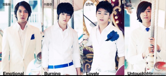 C.N Blue