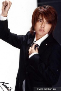Tegoshi Yuya