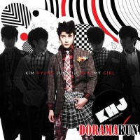 Kim Hyung Jun – My Girl 1'st