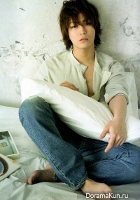 Kamenashi Kazuya