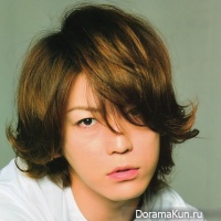 Kamenashi Kazuya