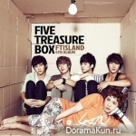 F.T Island - Five Treasure Box